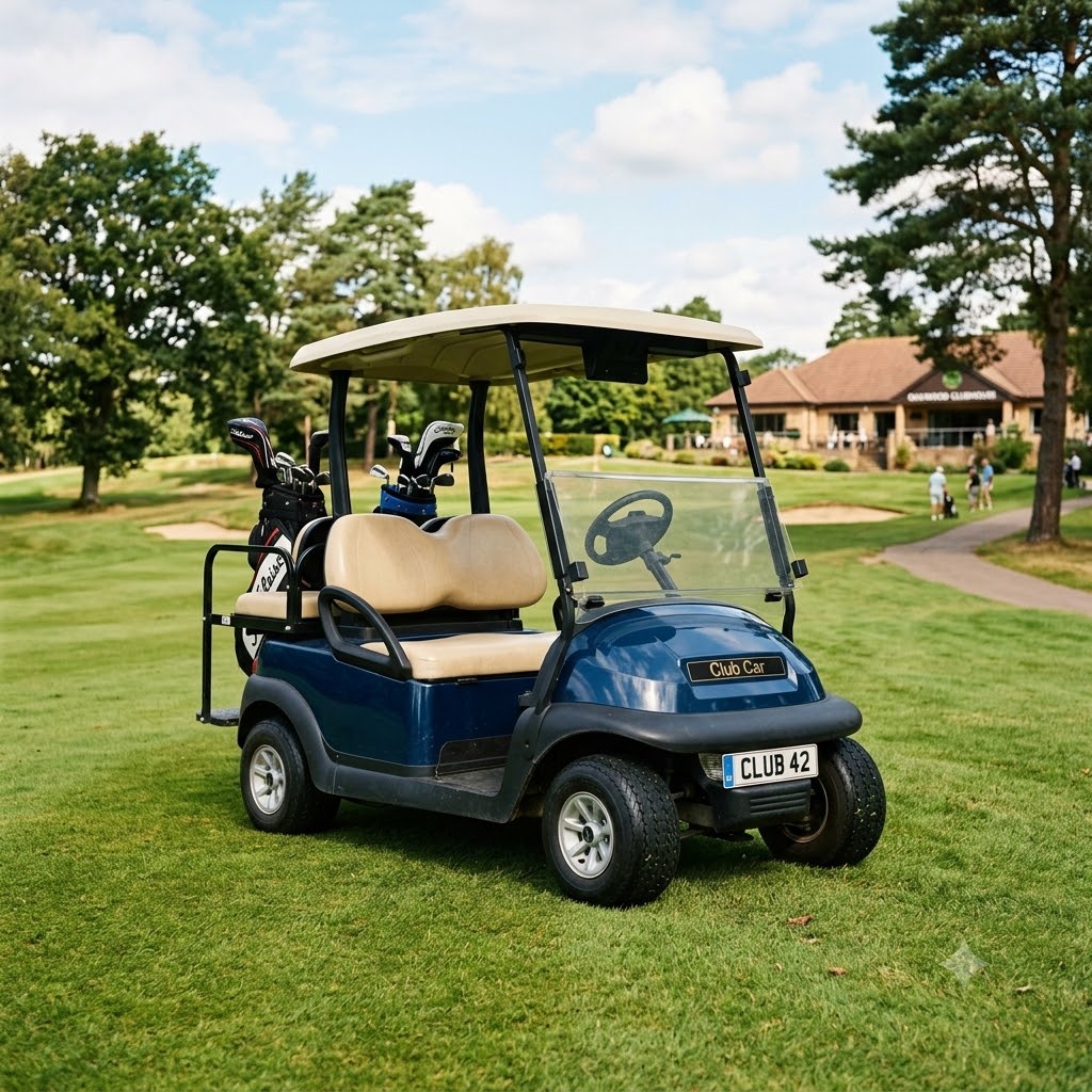 Club car